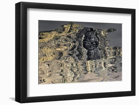 Greenland-Art Wolfe-Framed Photographic Print