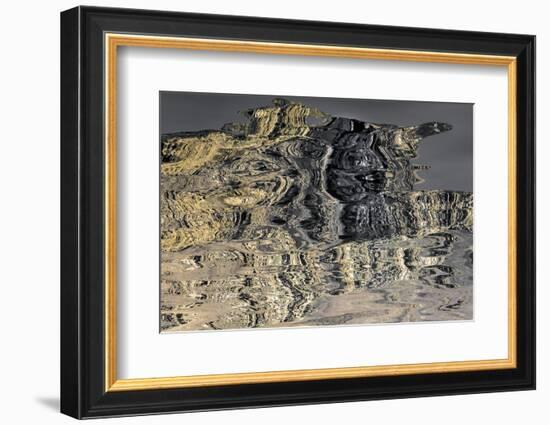 Greenland-Art Wolfe-Framed Photographic Print