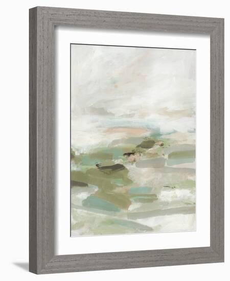 Greenland-Allison Pearce-Framed Art Print