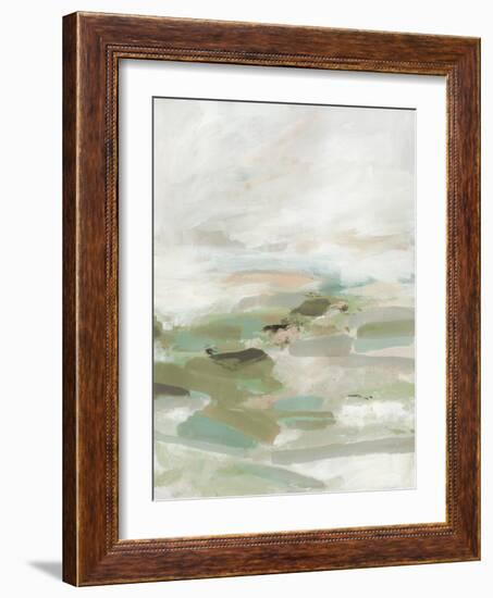 Greenland-Allison Pearce-Framed Art Print