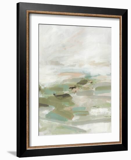 Greenland-Allison Pearce-Framed Art Print