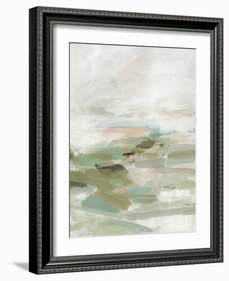 Greenland-Allison Pearce-Framed Art Print