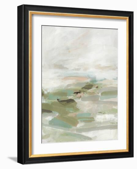 Greenland-Allison Pearce-Framed Art Print