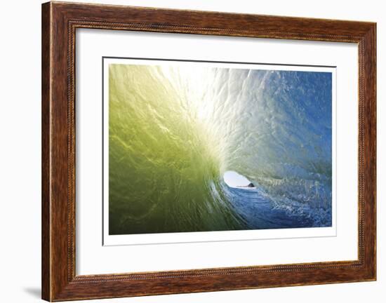 Greenroom-Matthew Lusk-Framed Giclee Print