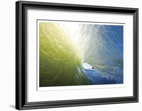 Greenroom-Matthew Lusk-Framed Giclee Print