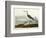 Greenshank, View of the St, 1835-John James Audubon-Framed Giclee Print