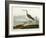 Greenshank, View of the St, 1835-John James Audubon-Framed Giclee Print