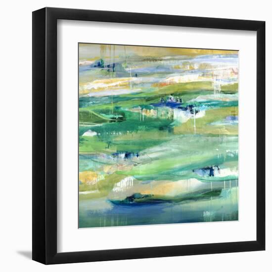 Greenway-Jill Martin-Framed Art Print