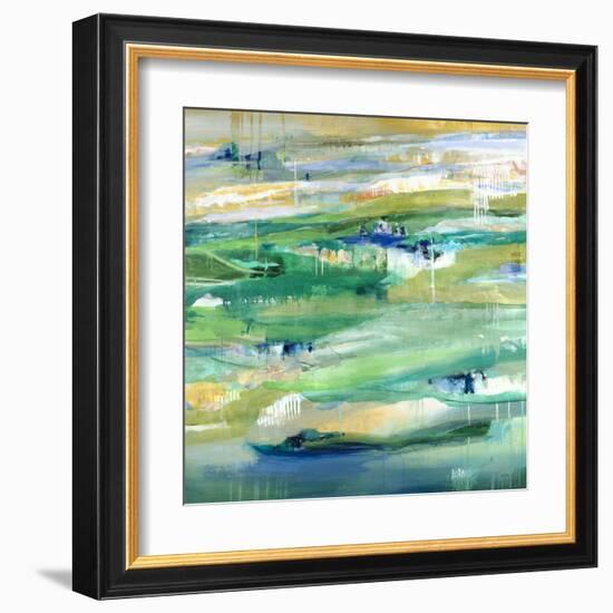 Greenway-Jill Martin-Framed Art Print