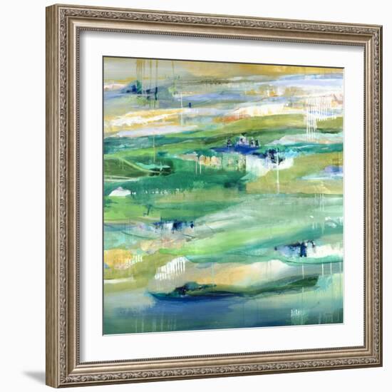 Greenway-Jill Martin-Framed Art Print