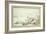 Greenwich Hospital, 1822-Thomas Rowlandson-Framed Giclee Print