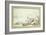 Greenwich Hospital, 1822-Thomas Rowlandson-Framed Giclee Print