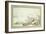 Greenwich Hospital, 1822-Thomas Rowlandson-Framed Giclee Print