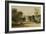 Greenwich Hospital from the Park, 1830-Thomas Shotter Boys-Framed Giclee Print