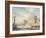 Greenwich Hospital-Edward Dayes-Framed Giclee Print