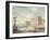 Greenwich Hospital-Edward Dayes-Framed Giclee Print