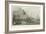 Greenwich Hospital-George Chambers-Framed Giclee Print