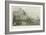 Greenwich Hospital-George Chambers-Framed Giclee Print