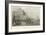 Greenwich Hospital-George Chambers-Framed Giclee Print