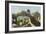 Greenwich Observatory-null-Framed Art Print