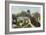 Greenwich Observatory-null-Framed Art Print