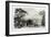 Greenwich Park, Greenwich, London, 1844-Thomas Abiel Prior-Framed Giclee Print