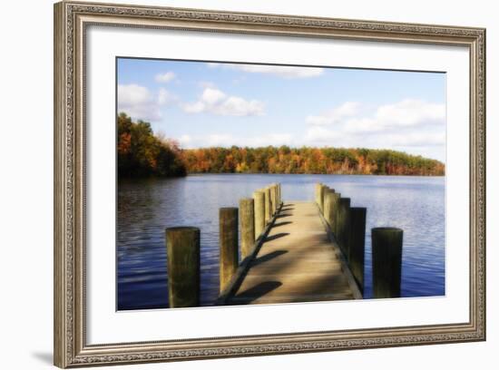 Greenwood Lake II-Alan Hausenflock-Framed Photographic Print