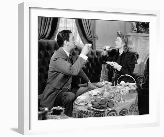 Greer Garson-null-Framed Photo