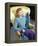 Greer Garson-null-Framed Stretched Canvas