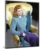 Greer Garson-null-Mounted Photo