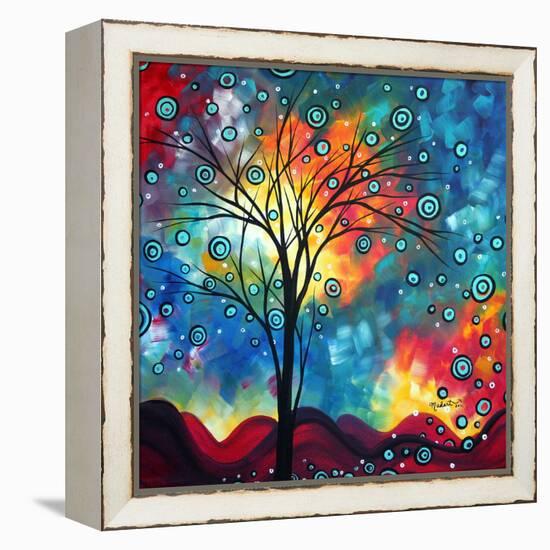 Greeting the Dawn-Megan Aroon Duncanson-Framed Premier Image Canvas