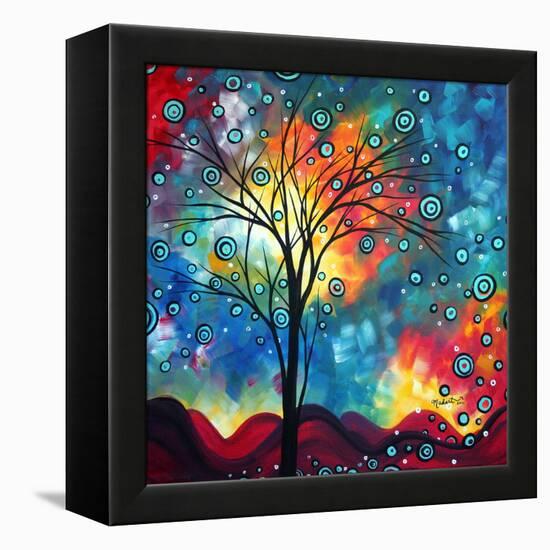 Greeting the Dawn-Megan Aroon Duncanson-Framed Premier Image Canvas