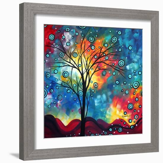 Greeting the Dawn-Megan Aroon Duncanson-Framed Giclee Print