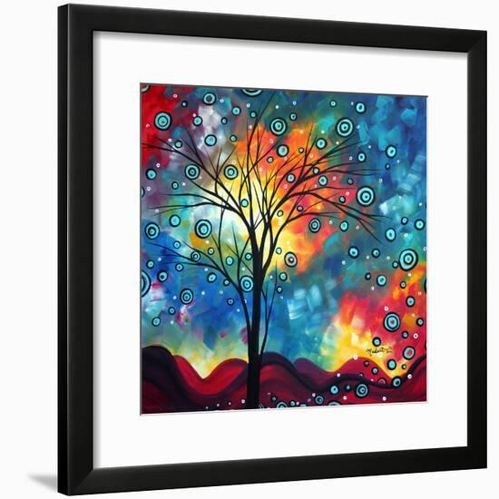 Greeting the Dawn-Megan Aroon Duncanson-Framed Giclee Print