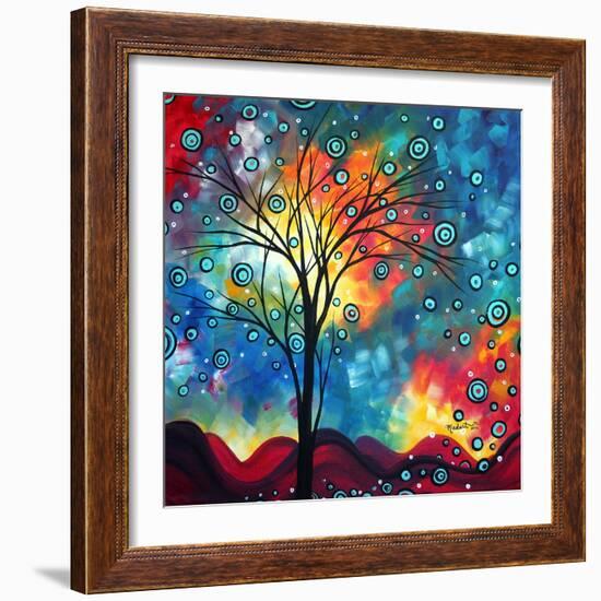 Greeting the Dawn-Megan Aroon Duncanson-Framed Giclee Print