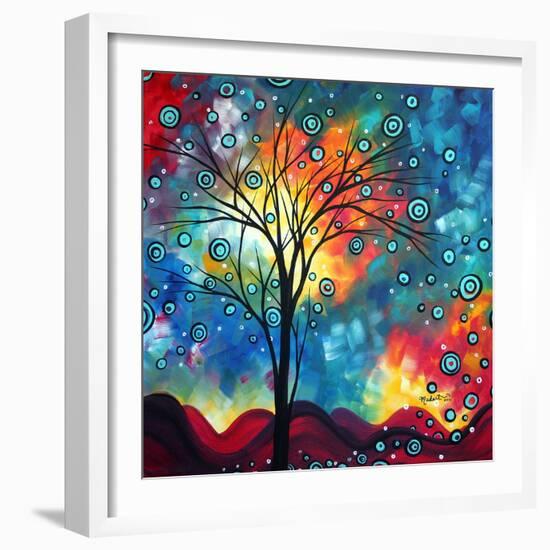 Greeting the Dawn-Megan Aroon Duncanson-Framed Giclee Print