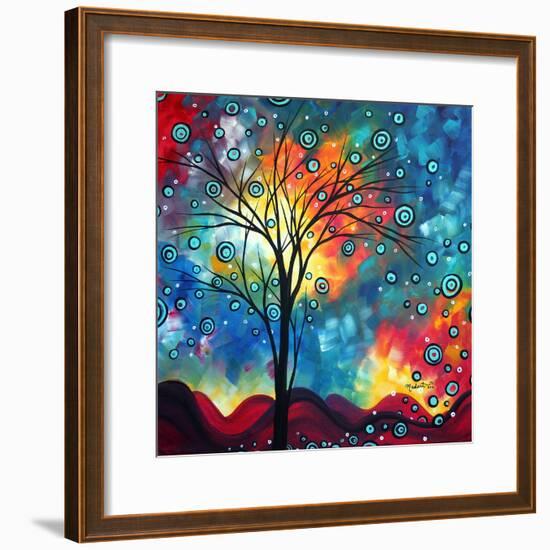 Greeting the Dawn-Megan Aroon Duncanson-Framed Giclee Print