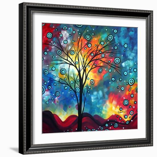 Greeting the Dawn-Megan Aroon Duncanson-Framed Giclee Print