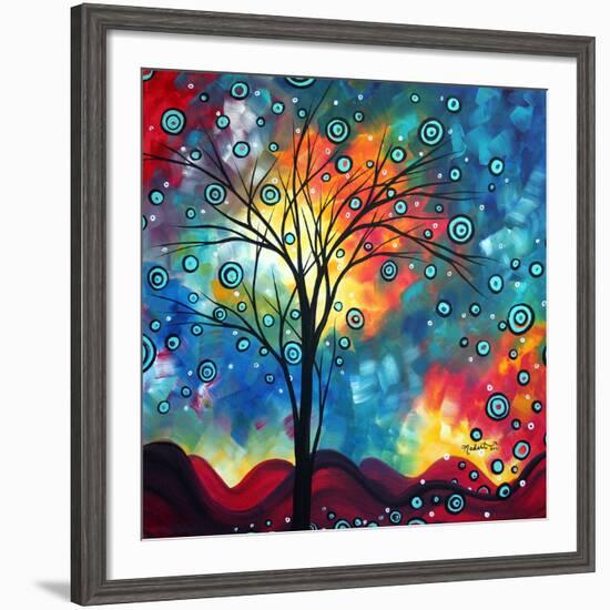 Greeting the Dawn-Megan Aroon Duncanson-Framed Giclee Print