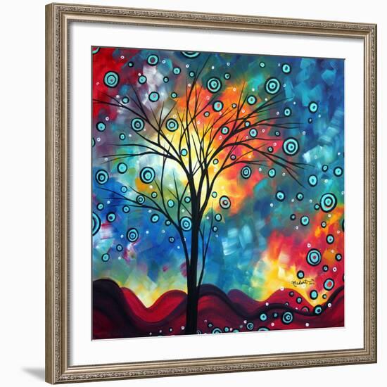 Greeting the Dawn-Megan Aroon Duncanson-Framed Giclee Print