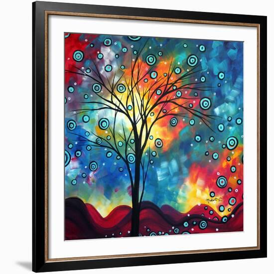 Greeting the Dawn-Megan Aroon Duncanson-Framed Giclee Print