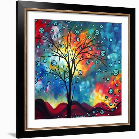 Greeting the Dawn-Megan Aroon Duncanson-Framed Giclee Print