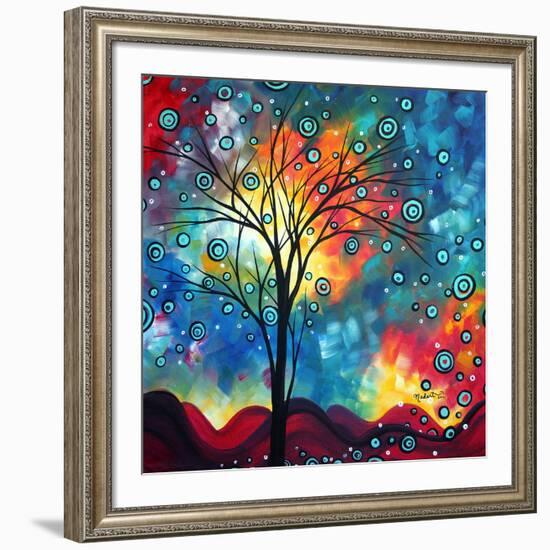 Greeting the Dawn-Megan Aroon Duncanson-Framed Giclee Print