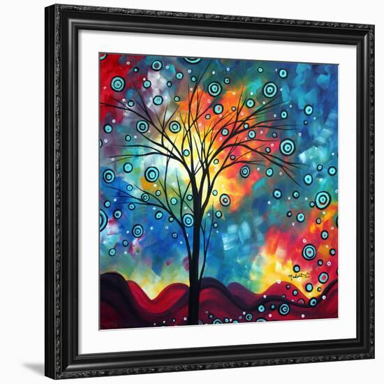 Greeting the Dawn-Megan Aroon Duncanson-Framed Giclee Print