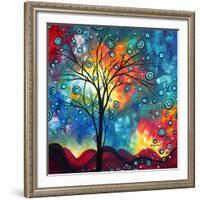 Greeting the Dawn-Megan Aroon Duncanson-Framed Giclee Print