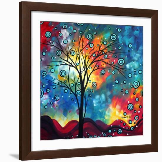 Greeting the Dawn-Megan Aroon Duncanson-Framed Giclee Print