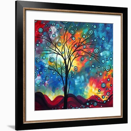 Greeting the Dawn-Megan Aroon Duncanson-Framed Giclee Print