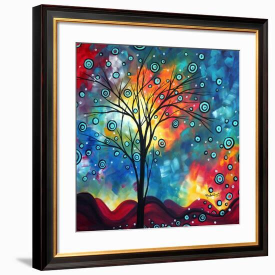 Greeting the Dawn-Megan Aroon Duncanson-Framed Giclee Print