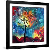 Greeting the Dawn-Megan Aroon Duncanson-Framed Giclee Print