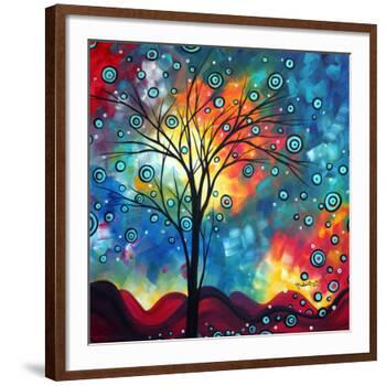 Greeting the Dawn-Megan Aroon Duncanson-Framed Giclee Print